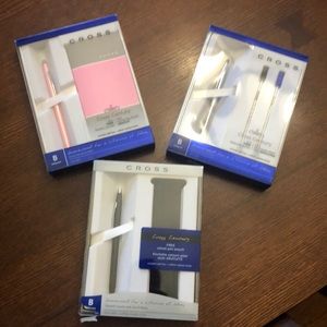 Set of Cross pens